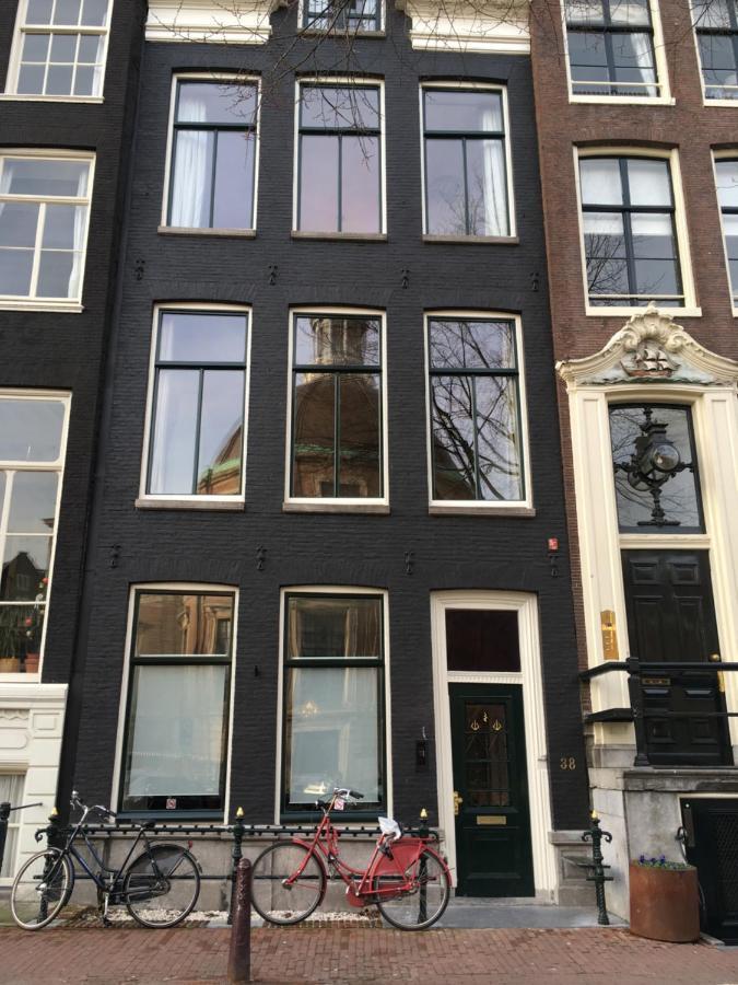 Kangaroom Amsterdam Extérieur photo